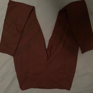 Zella black leggings